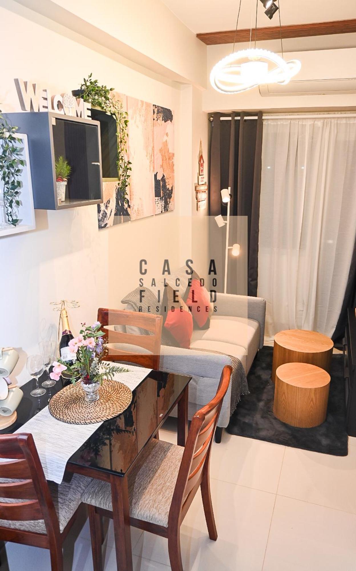Casa Salcedo - Field Residences Paranaque City Exteriör bild