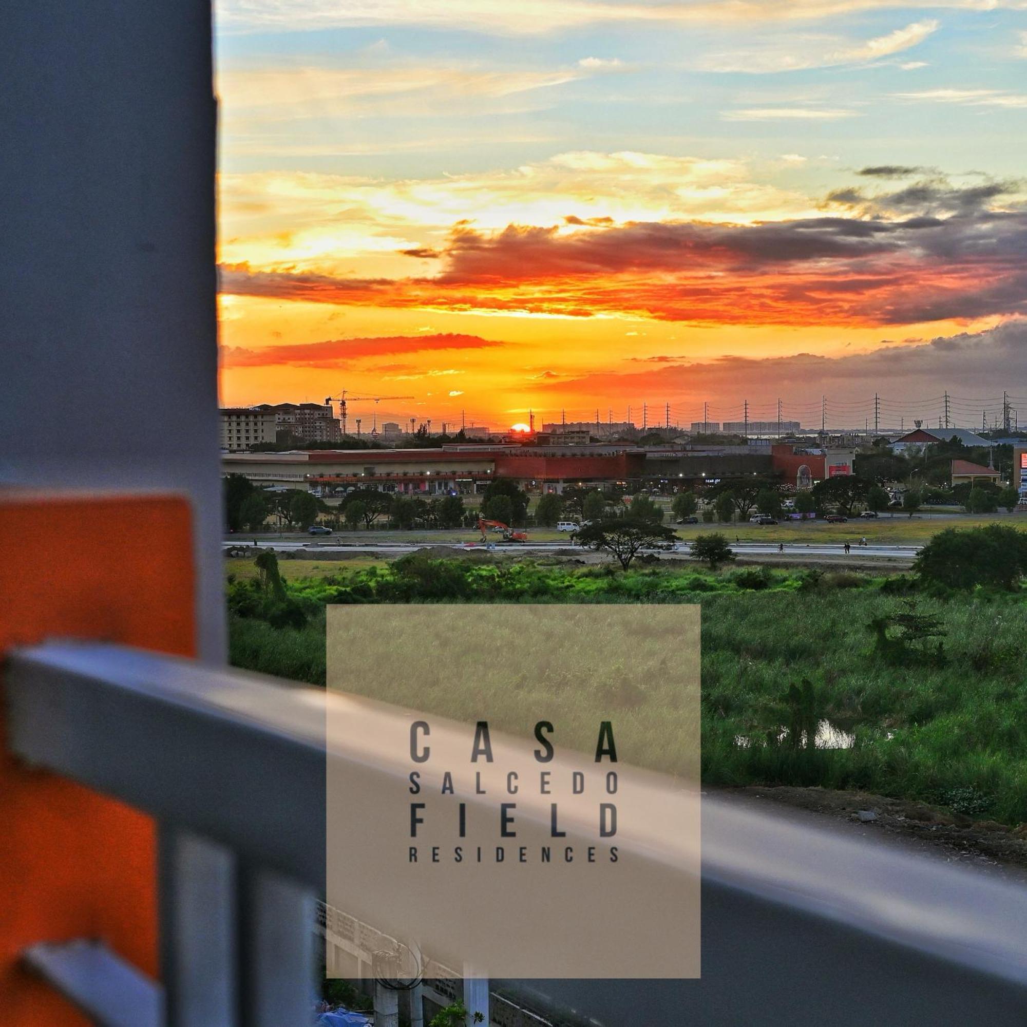 Casa Salcedo - Field Residences Paranaque City Exteriör bild
