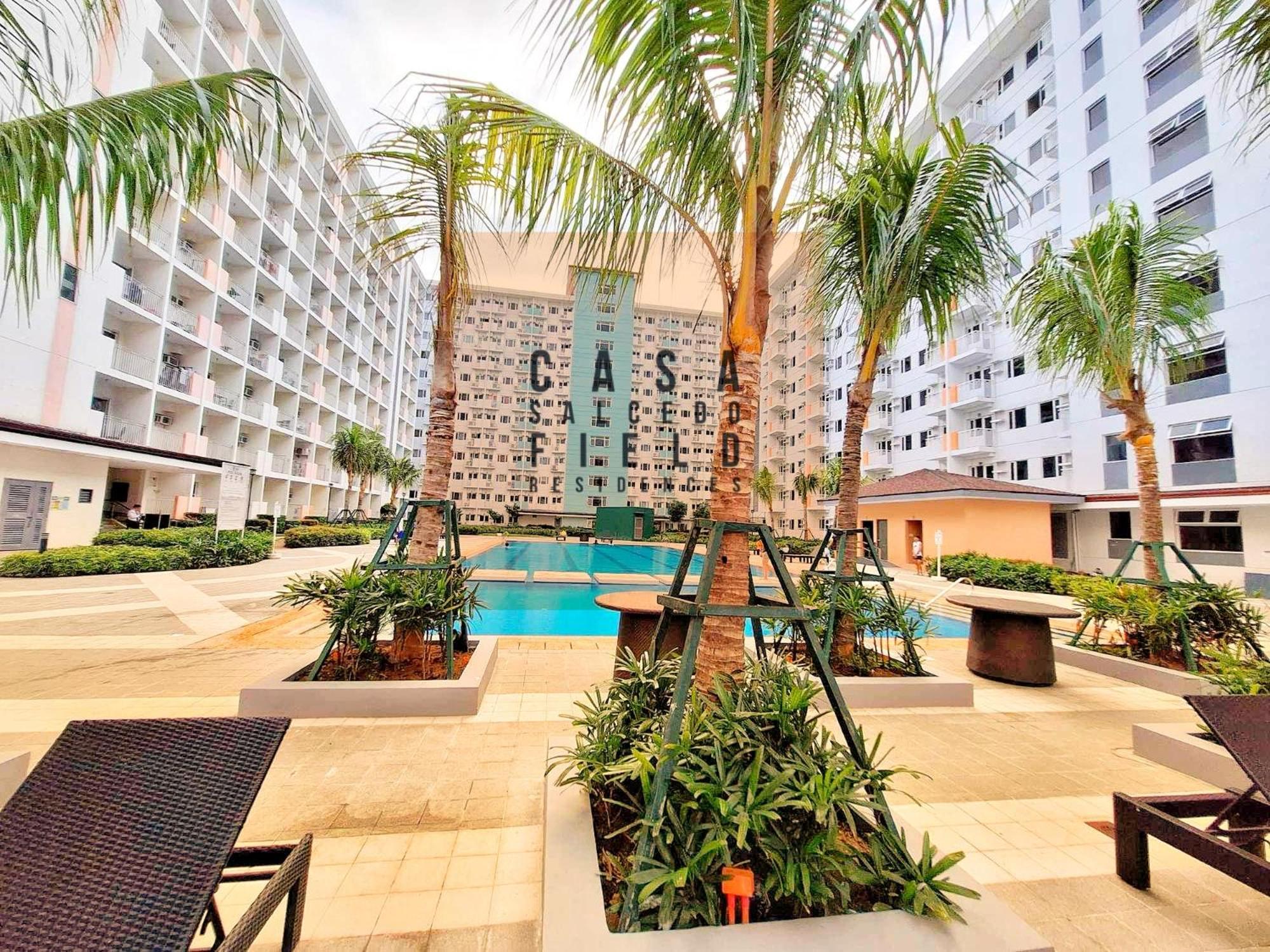 Casa Salcedo - Field Residences Paranaque City Exteriör bild